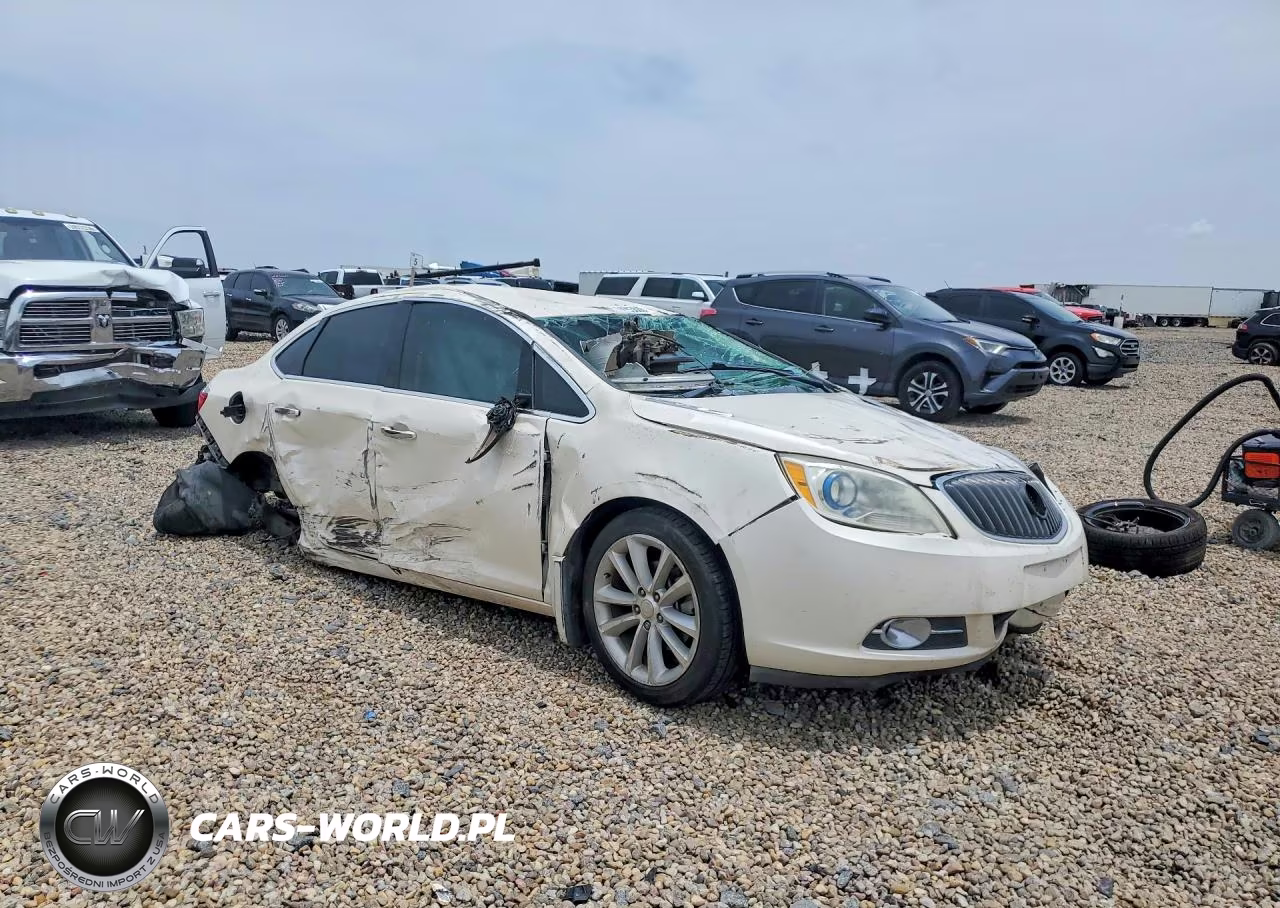 2014 Buick Verano VIN:1G4PS5SK6E4103343 - 4