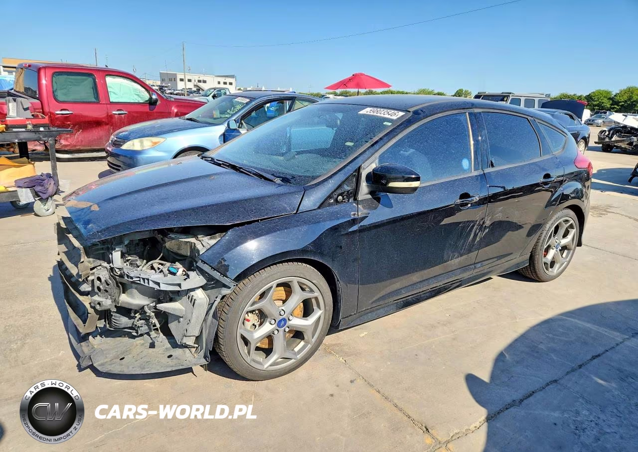 2018 Ford Focus St – zdjęcie 1 z 13
