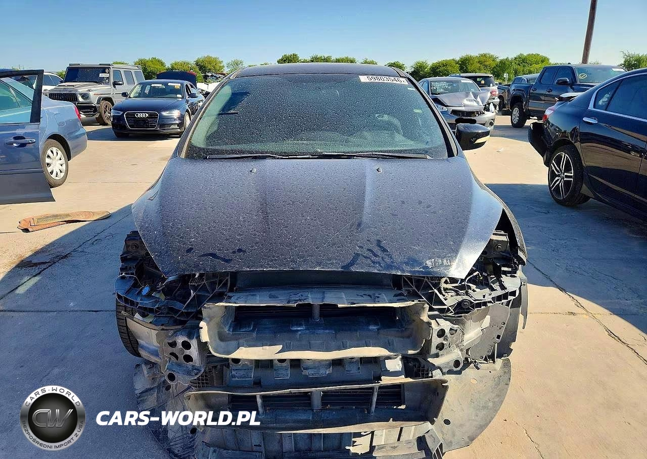 2018 Ford Focus St VIN:1FADP3L98JL222851 - 5