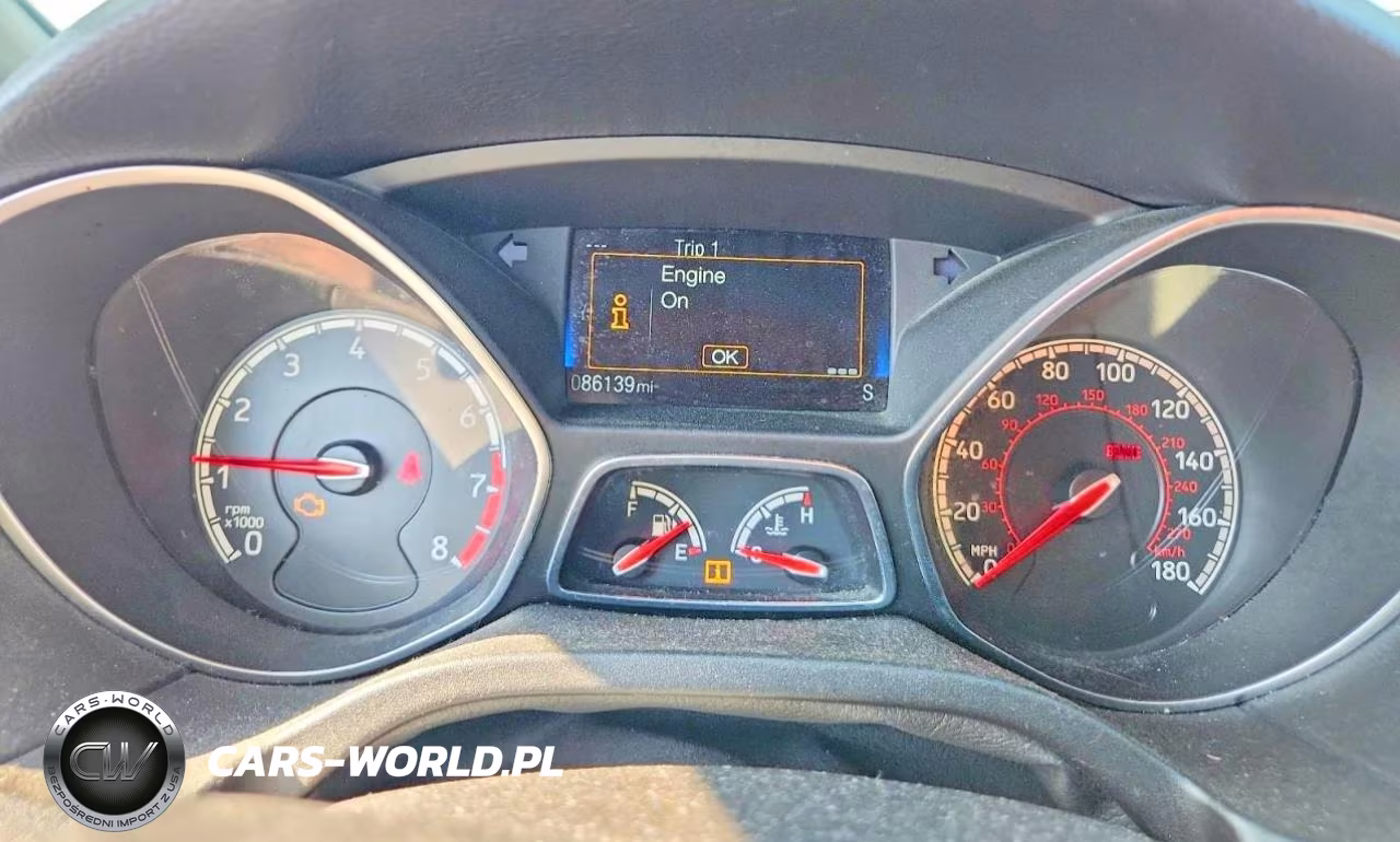 2018 Ford Focus St VIN:1FADP3L98JL222851 - 9