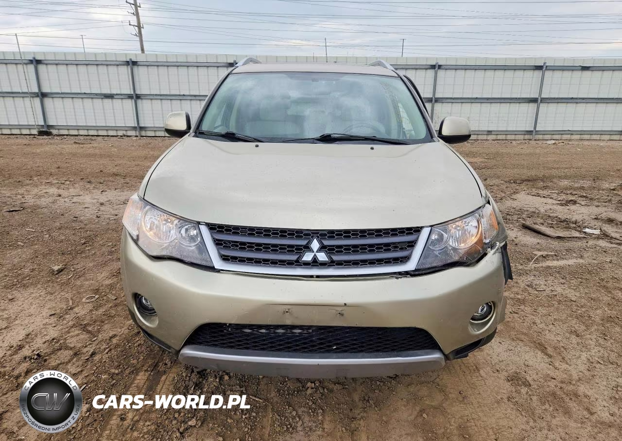 2009 Mitsubishi Outlander Se VIN:JA4LT31WX9Z010482 - 5
