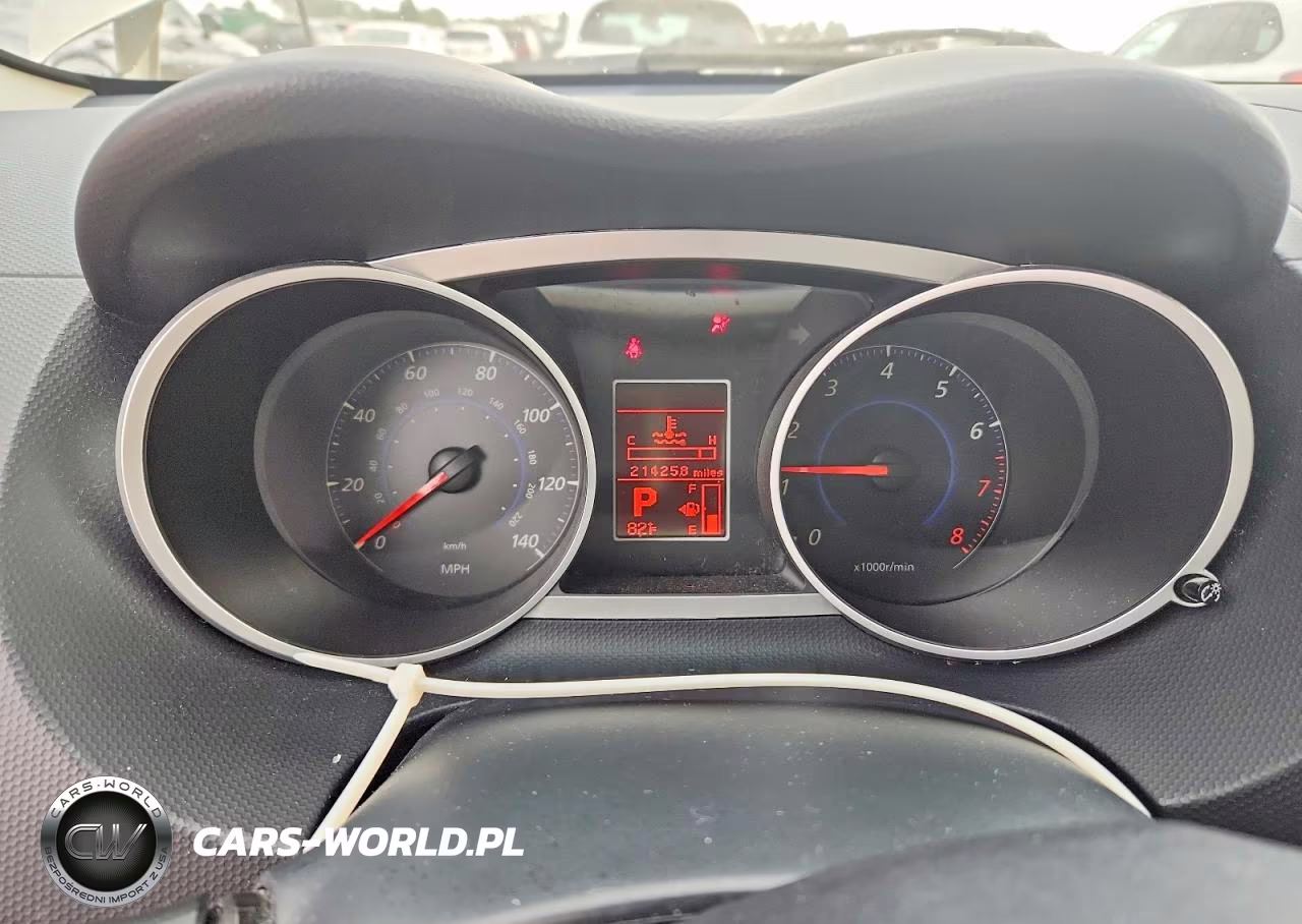 2009 Mitsubishi Outlander Se VIN:JA4LT31WX9Z010482 - 9