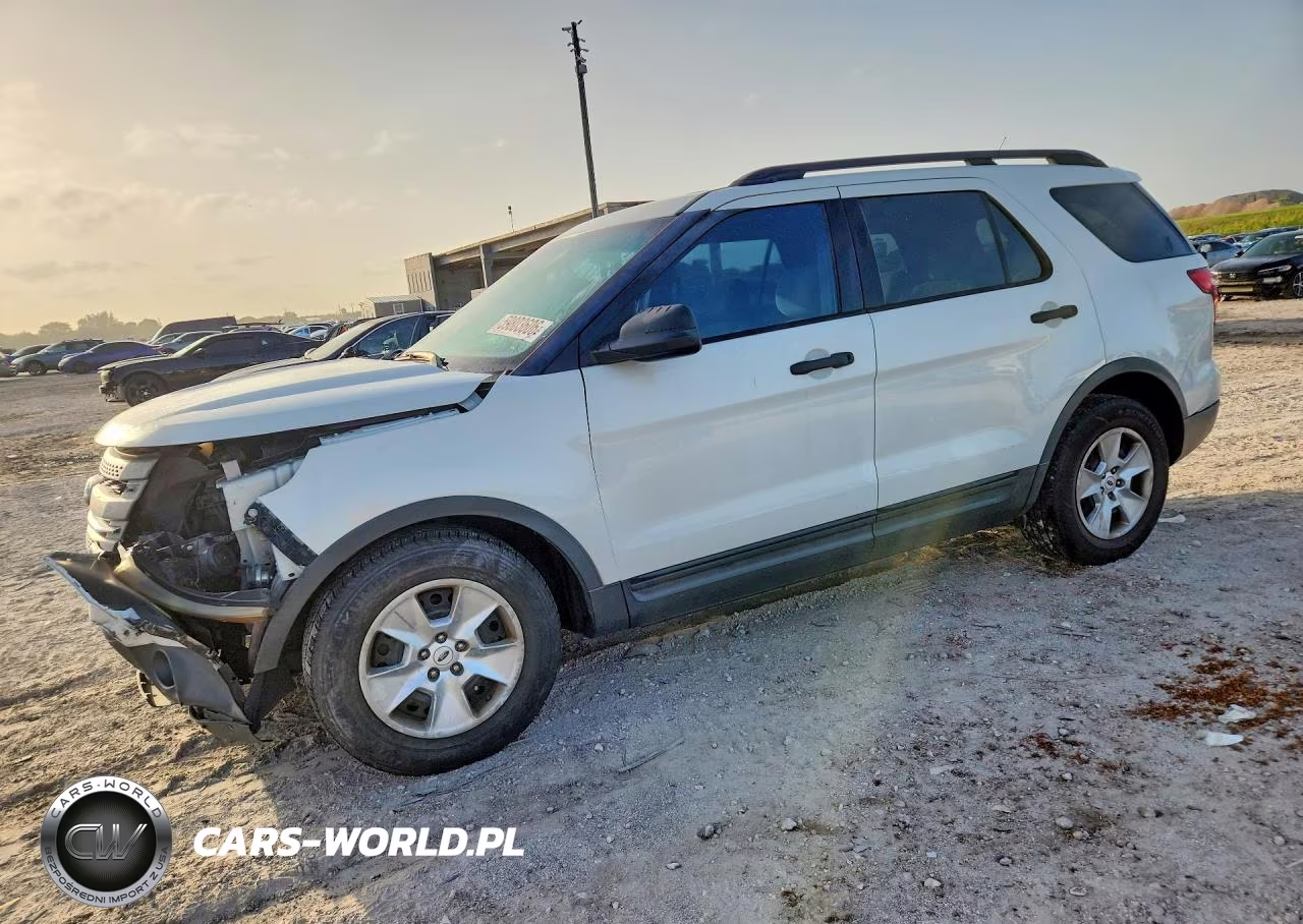 2012 Ford Explorer – zdjęcie 1 z 13