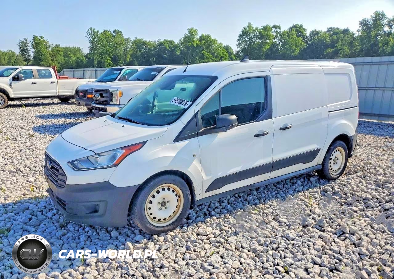 2020 Ford Transit Connect Xl – zdjęcie 1 z 13