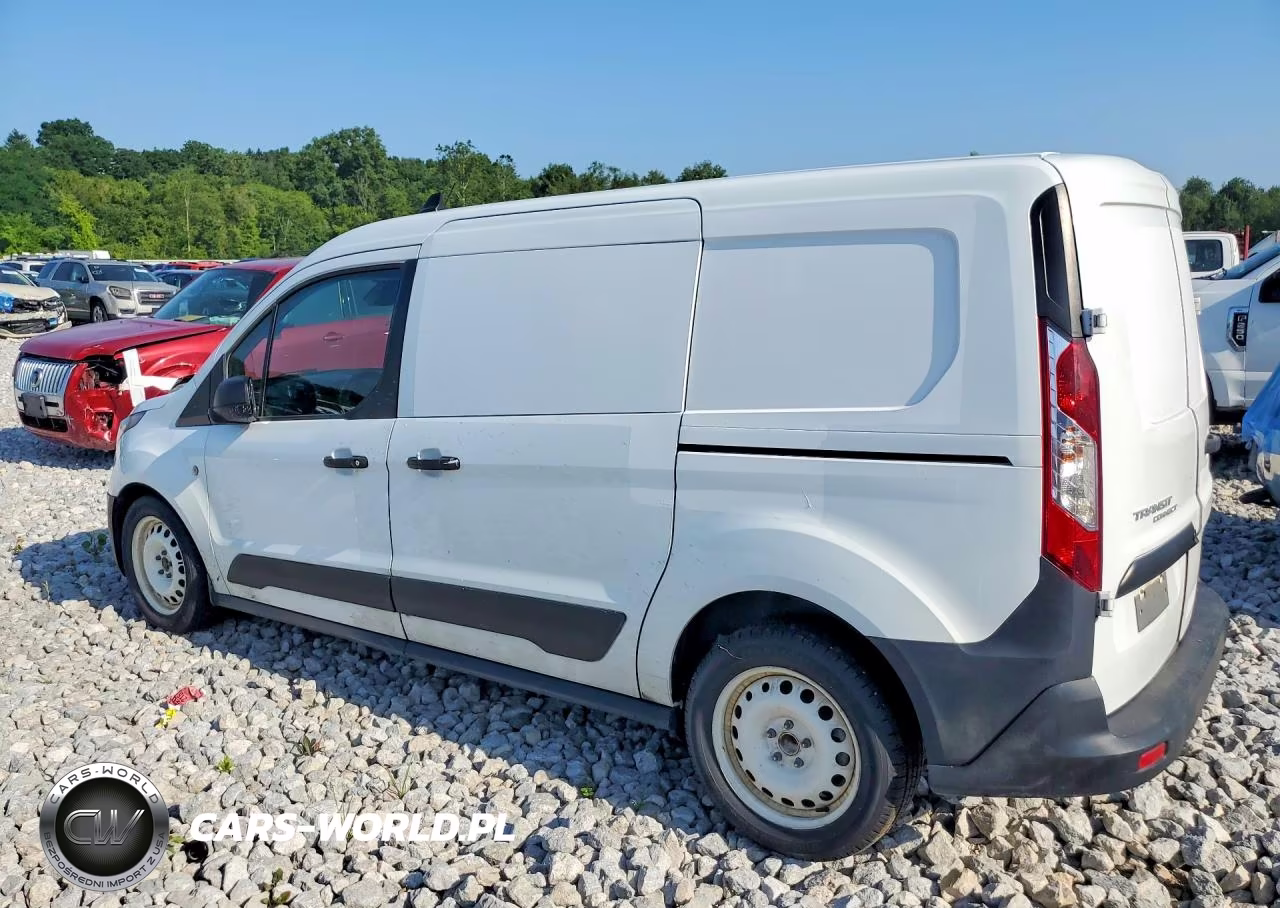 2020 Ford Transit Connect Xl VIN:NM0LS7E25L1442987 - 2