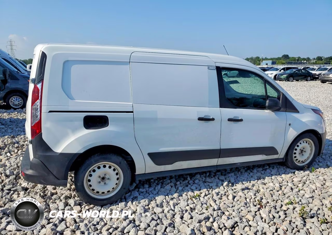 2020 Ford Transit Connect Xl VIN:NM0LS7E25L1442987 - 3