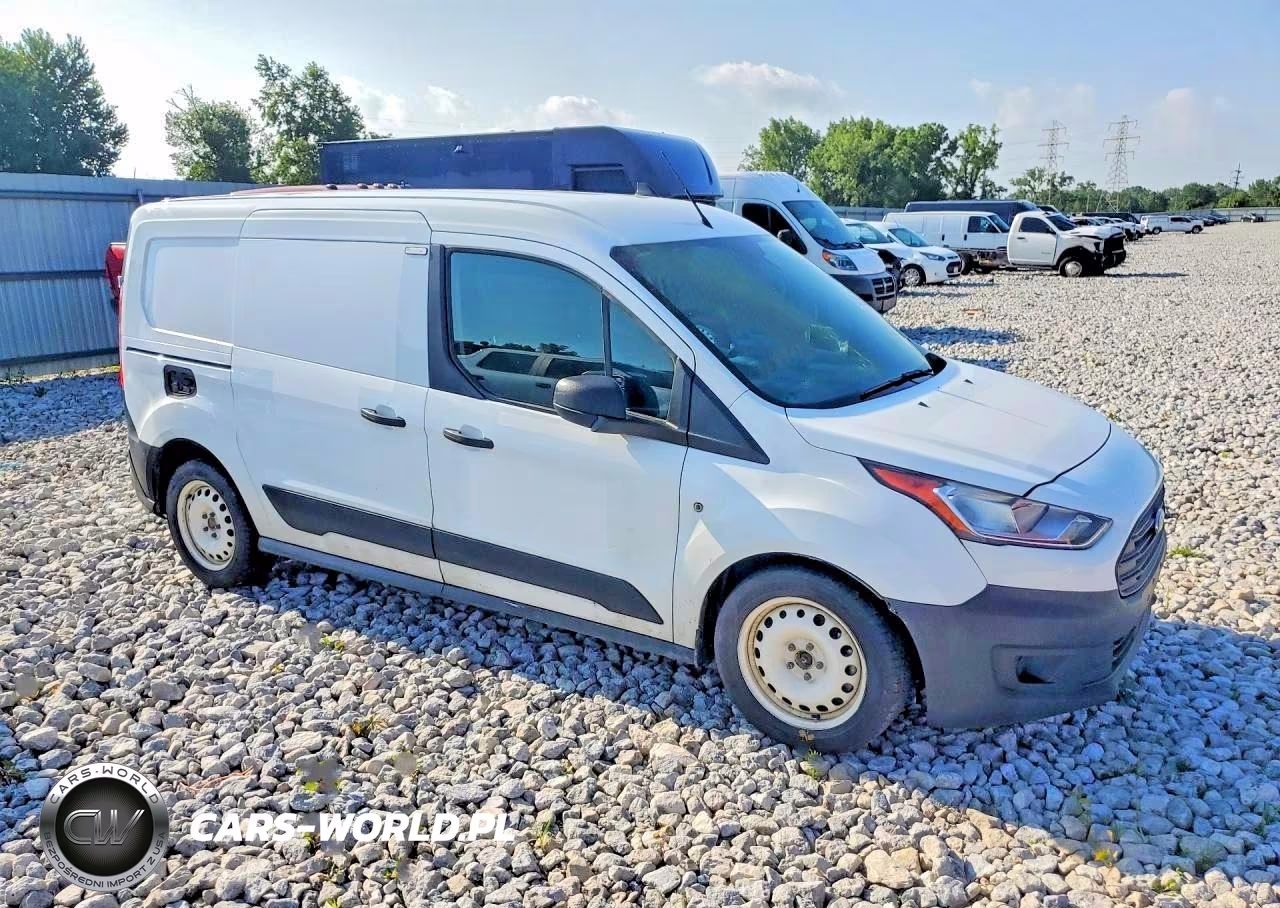 2020 Ford Transit Connect Xl VIN:NM0LS7E25L1442987 - 4