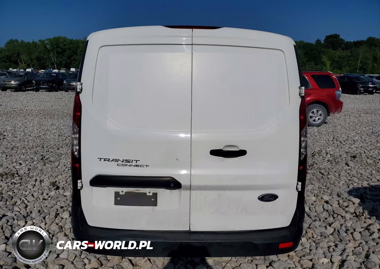 2020 Ford Transit Connect Xl VIN:NM0LS7E25L1442987 - 6