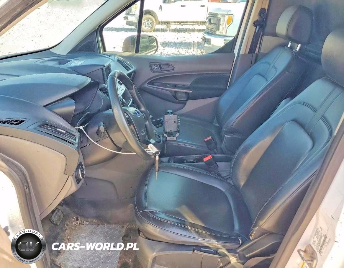 2020 Ford Transit Connect Xl VIN:NM0LS7E25L1442987 - 7
