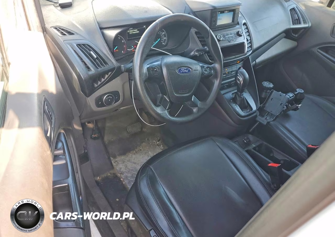 2020 Ford Transit Connect Xl VIN:NM0LS7E25L1442987 - 8