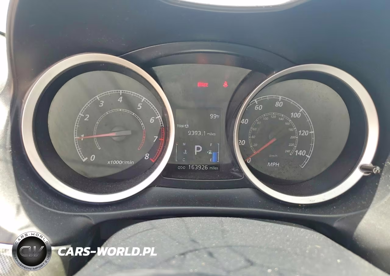 2011 Mitsubishi Lancer Gts VIN:JA32U8FW9BU013346 - 9