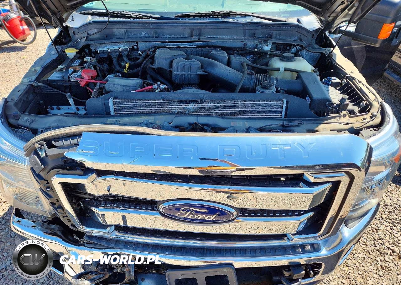 2016 Ford F250 Super Duty VIN:1FT7X2B67GEB71798 - 11