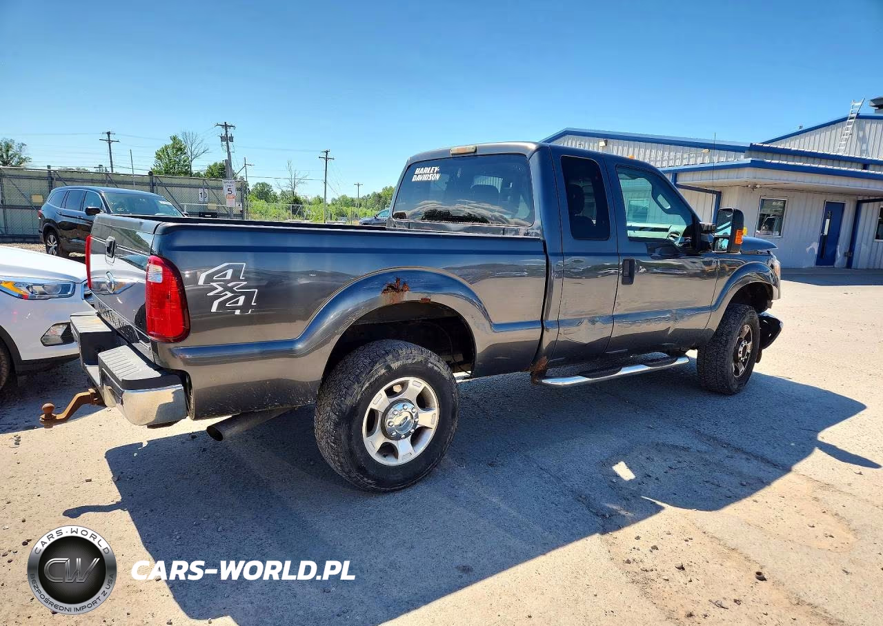 2016 Ford F250 Super Duty VIN:1FT7X2B67GEB71798 - 3