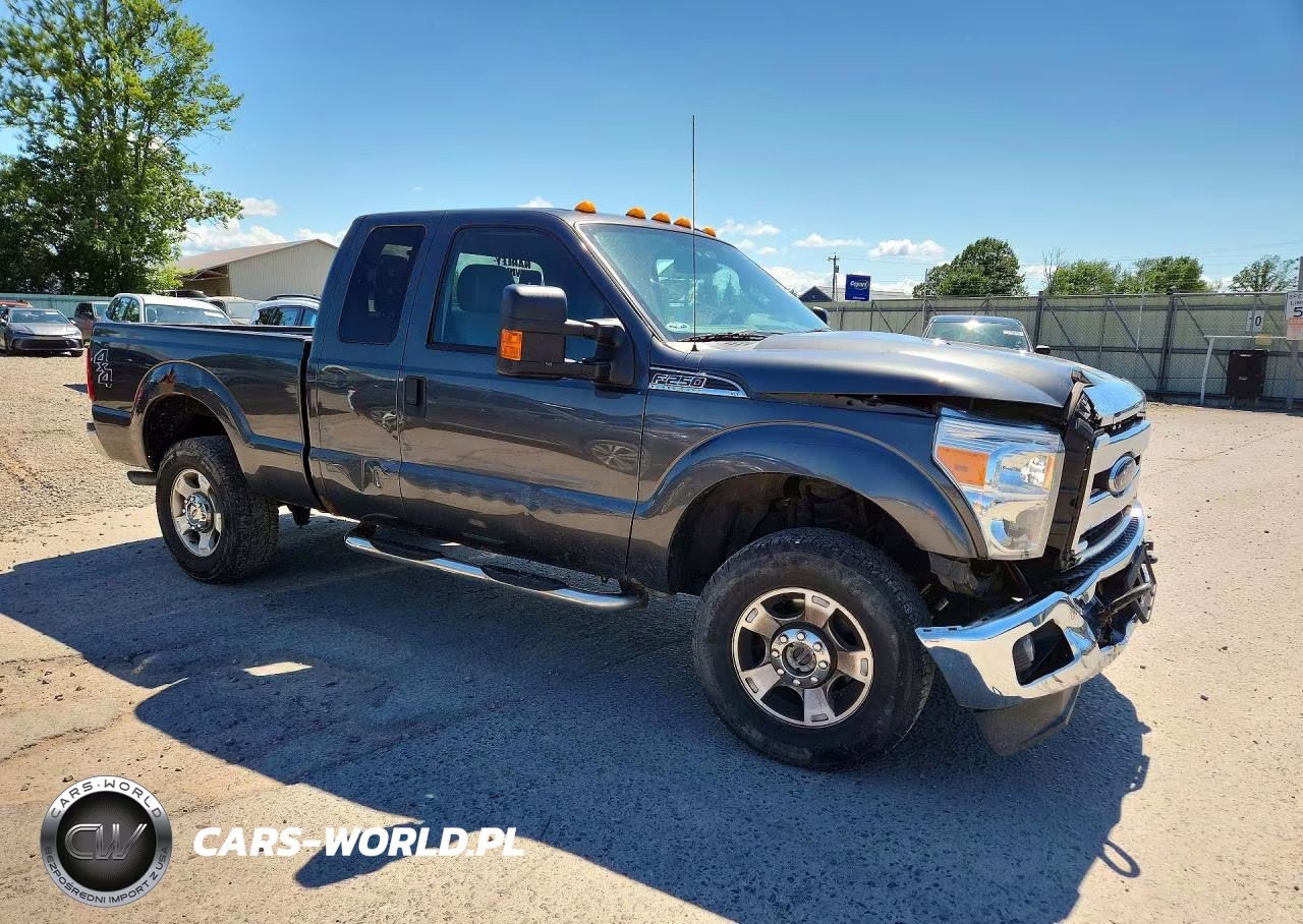 2016 Ford F250 Super Duty VIN:1FT7X2B67GEB71798 - 4