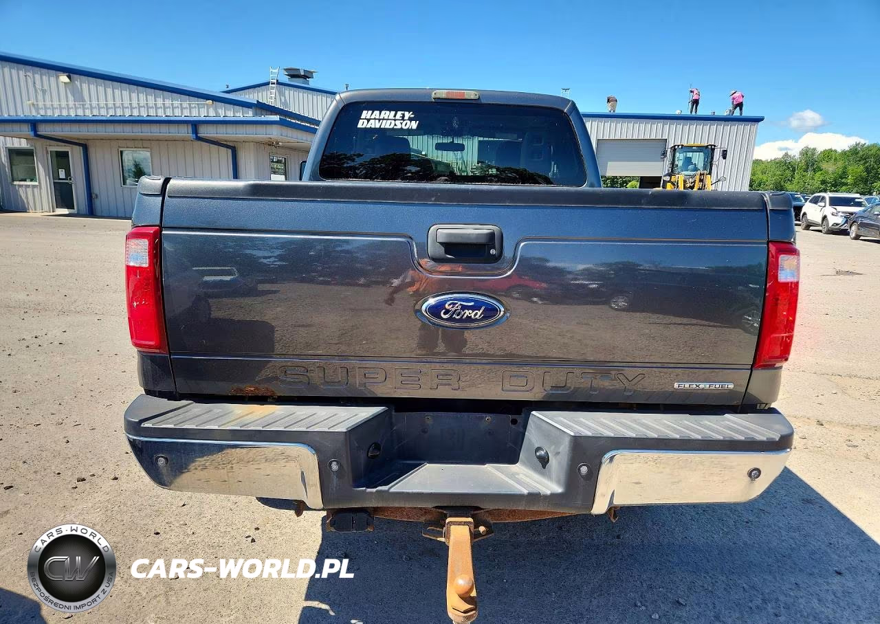 2016 Ford F250 Super Duty VIN:1FT7X2B67GEB71798 - 6