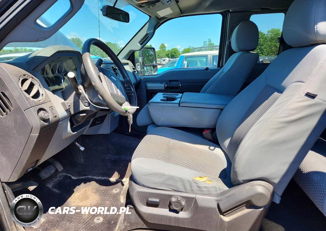 2016 Ford F250 Super Duty VIN:1FT7X2B67GEB71798 - 7