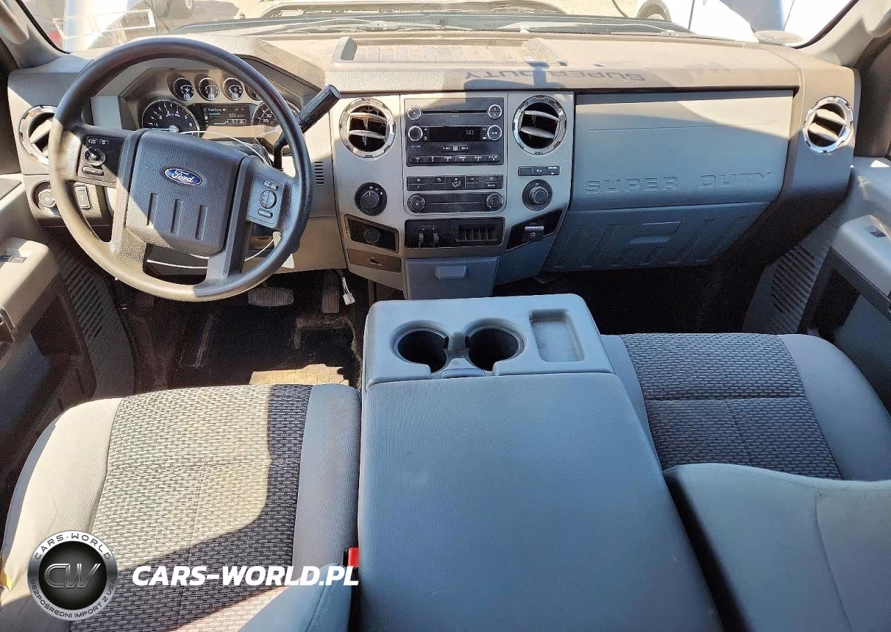 2016 Ford F250 Super Duty VIN:1FT7X2B67GEB71798 - 8