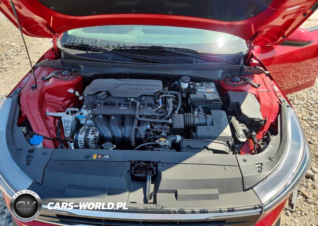 2025 Kia K4 Lxs VIN:3KPFT4DE1SE233801 - 11