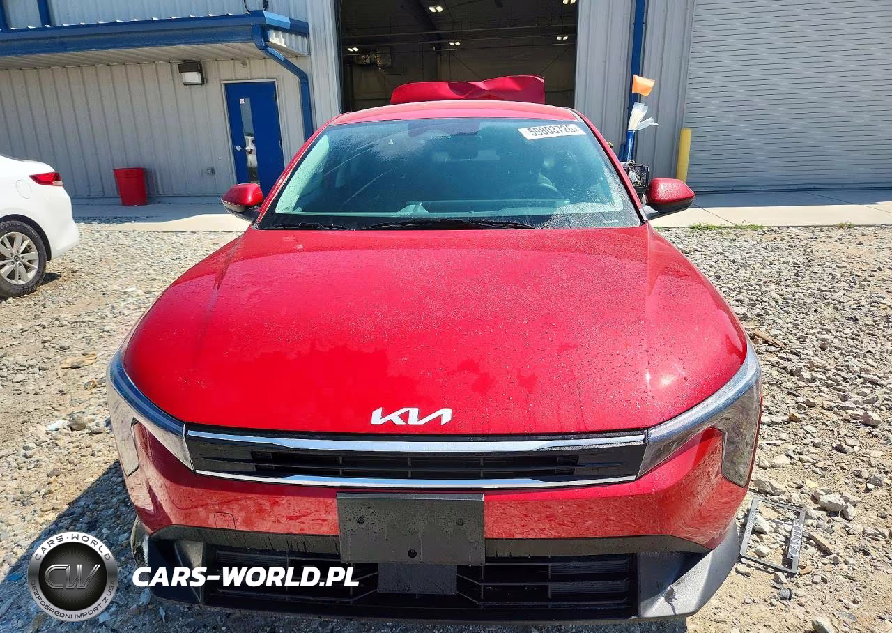 2025 Kia K4 Lxs VIN:3KPFT4DE1SE233801 - 5