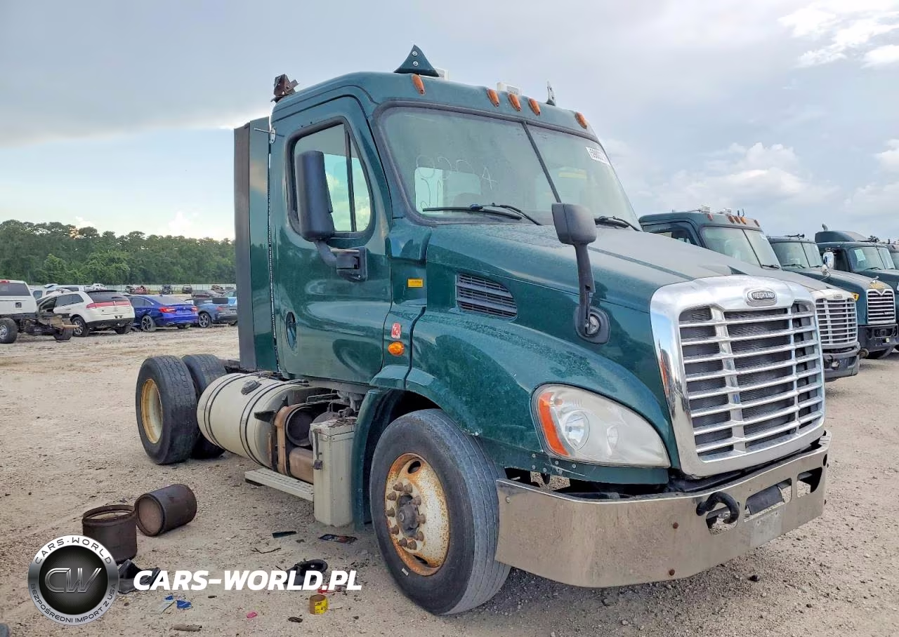 2016 Freightliner Cascadia 113 Semi Truck – zdjęcie 1 z 10