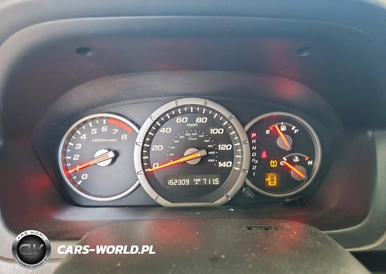 2006 Honda Pilot Lx VIN:5FNYF281X6B023838 - 9