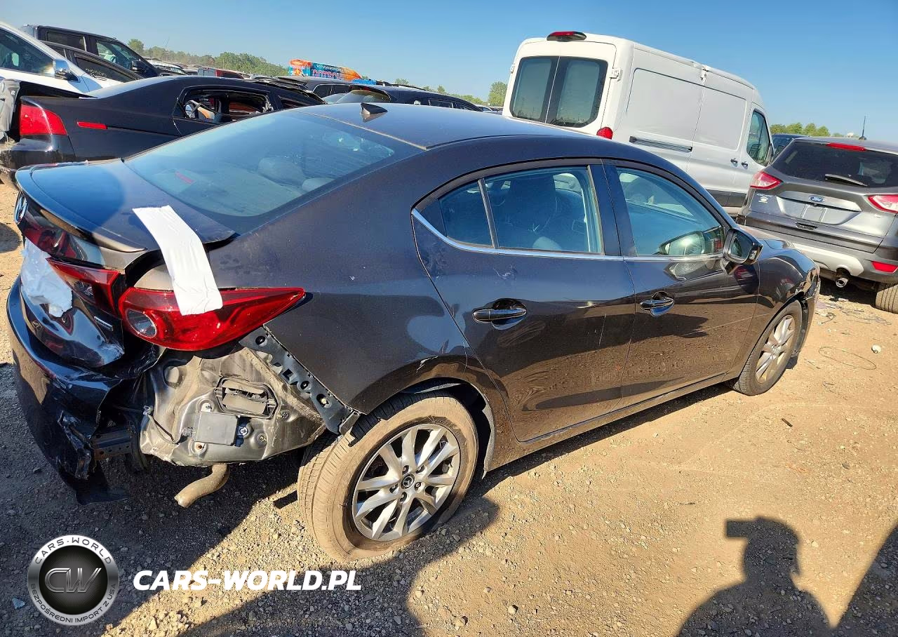 2014 Mazda 3 Touring VIN:3MZBM1V79EM108692 - 3