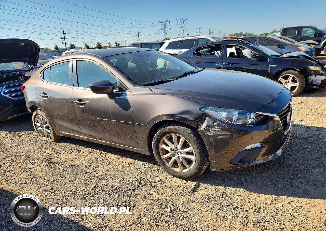 2014 Mazda 3 Touring VIN:3MZBM1V79EM108692 - 4