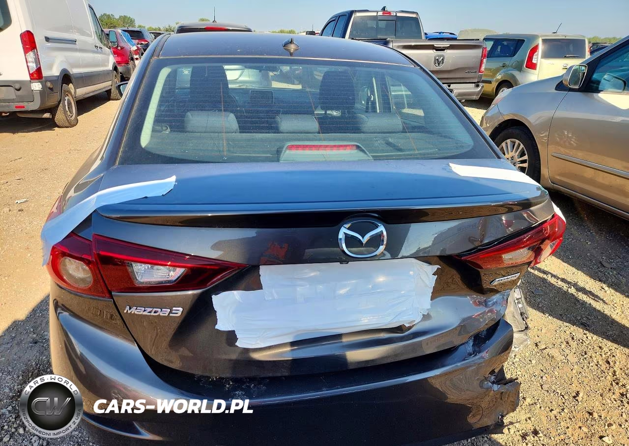 2014 Mazda 3 Touring VIN:3MZBM1V79EM108692 - 6
