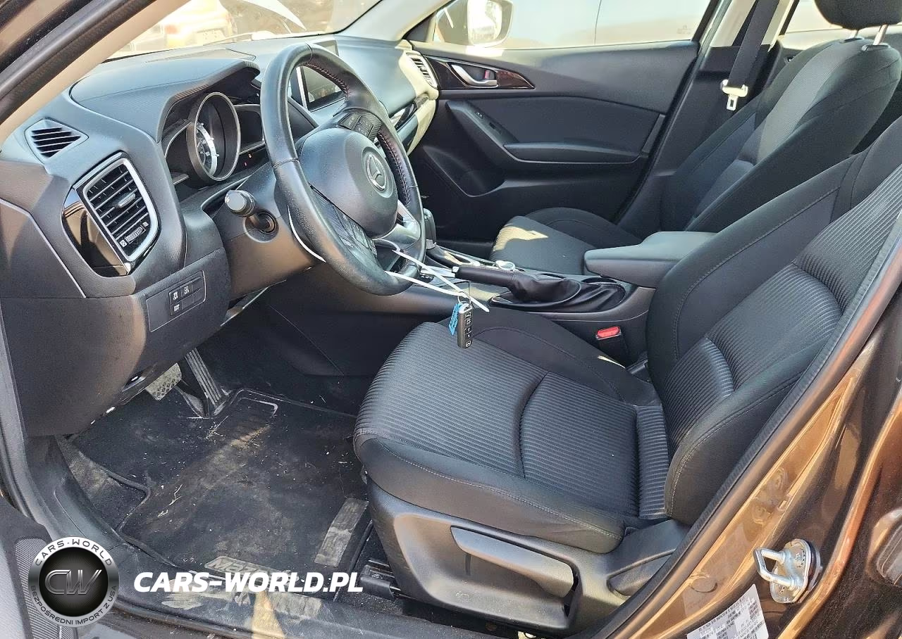 2014 Mazda 3 Touring VIN:3MZBM1V79EM108692 - 7