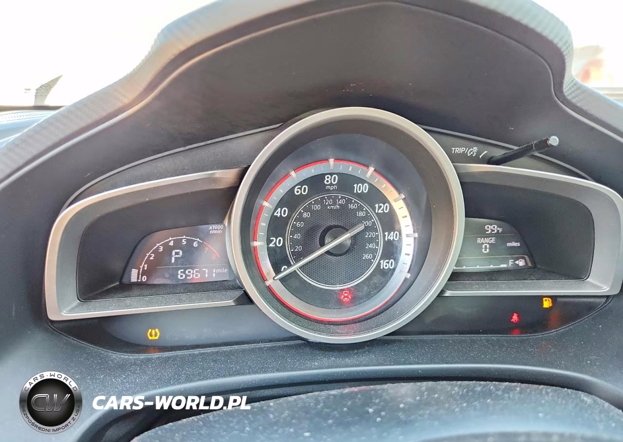 2014 Mazda 3 Touring VIN:3MZBM1V79EM108692 - 9
