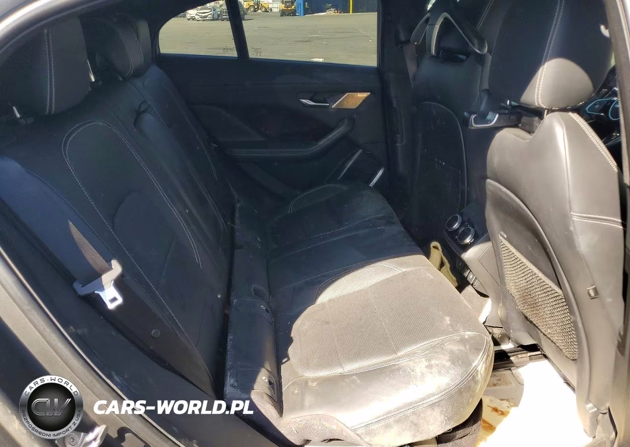 2019 Jaguar I-Pace First Edition VIN:SADHD2S17K1F69666 - 11