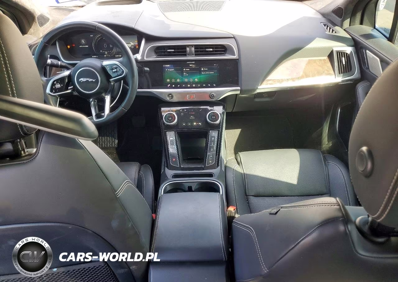 2019 Jaguar I-Pace First Edition VIN:SADHD2S17K1F69666 - 8