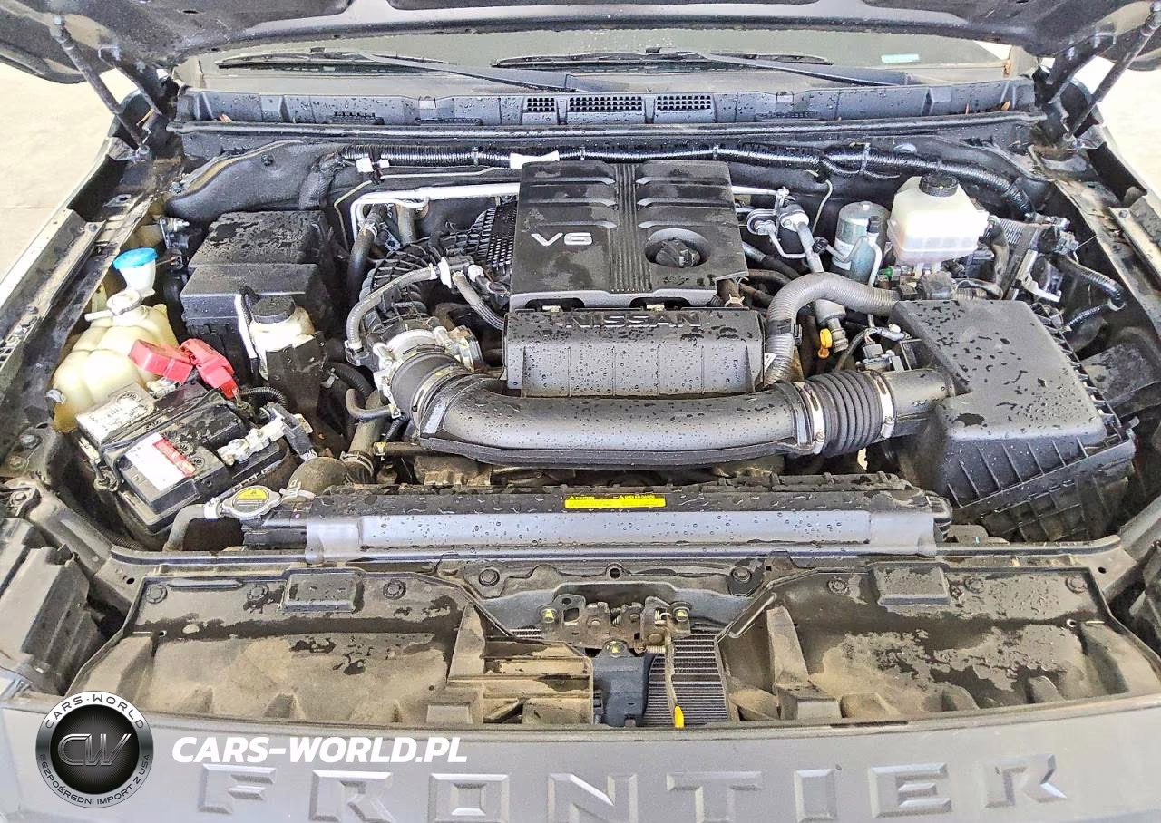 2022 Nissan Frontier S VIN:1N6ED1CL2NN618692 - 11