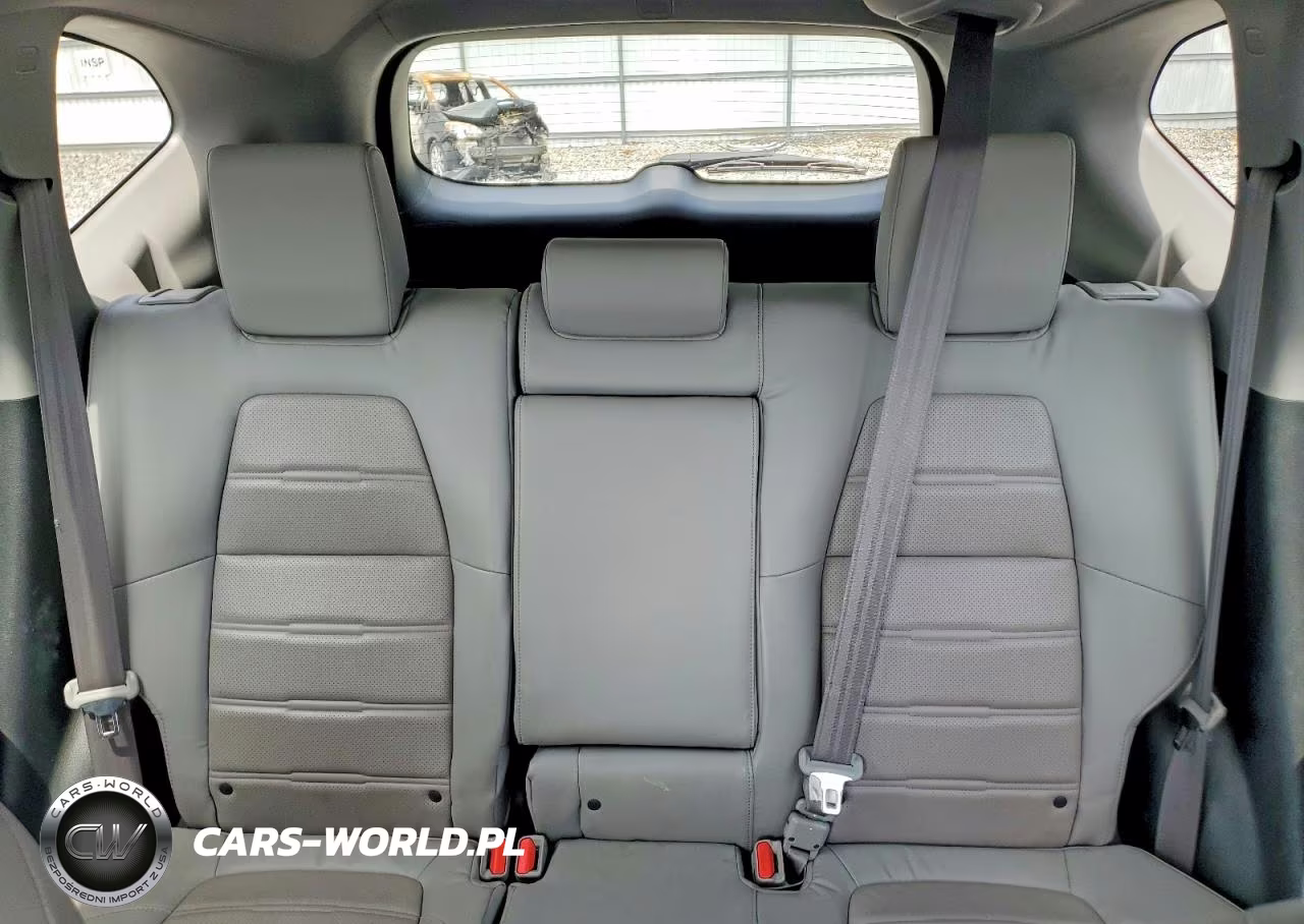 2017 Honda Cr-V Exl VIN:5J6RW2H87HL066352 - 10