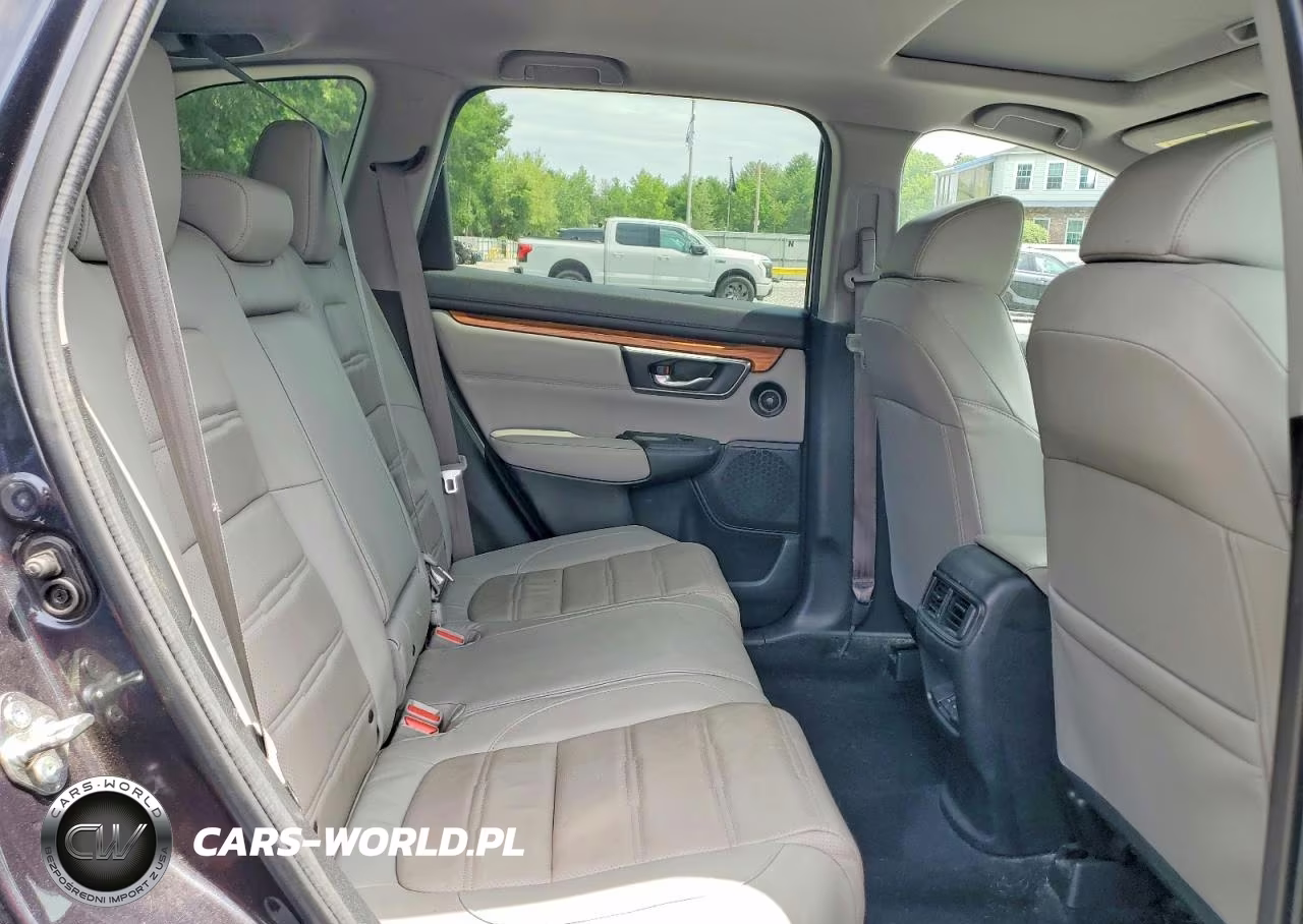 2017 Honda Cr-V Exl VIN:5J6RW2H87HL066352 - 11