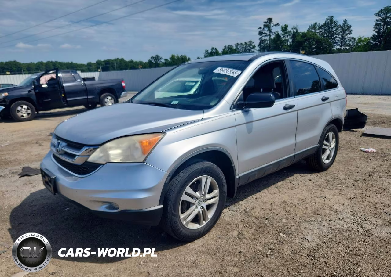 2011 Honda Cr-V Ex – zdjęcie 1 z 14