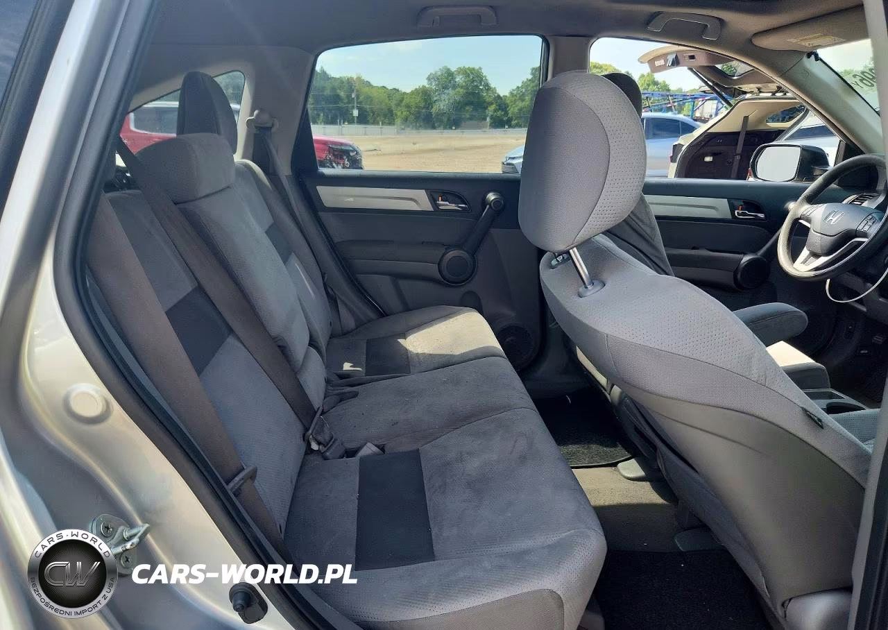 2011 Honda Cr-V Ex VIN:JHLRE3H5XBC014079 - 11