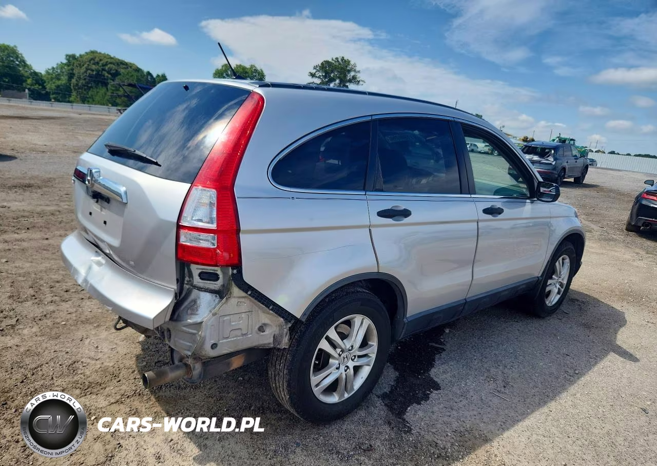 2011 Honda Cr-V Ex VIN:JHLRE3H5XBC014079 - 3