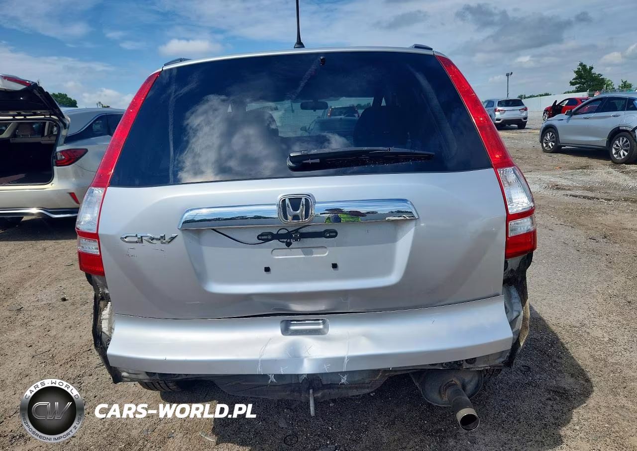 2011 Honda Cr-V Ex VIN:JHLRE3H5XBC014079 - 6