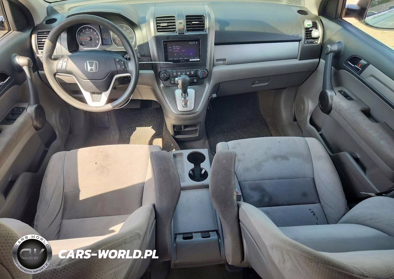 2011 Honda Cr-V Ex VIN:JHLRE3H5XBC014079 - 8