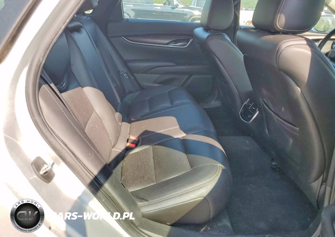 2019 Cadillac Xts Luxury VIN:2G61M5S38K9122324 - 10