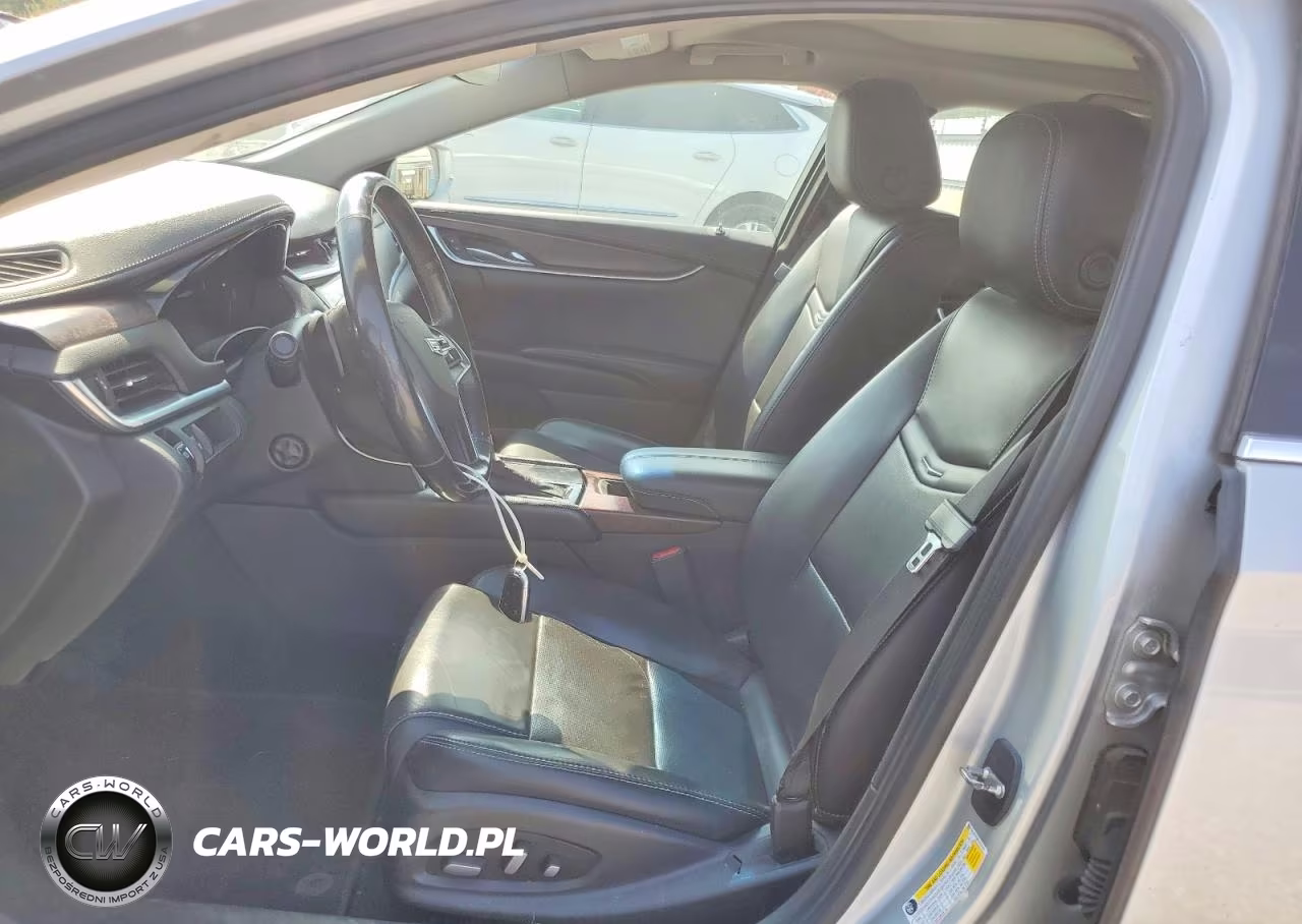 2019 Cadillac Xts Luxury VIN:2G61M5S38K9122324 - 7