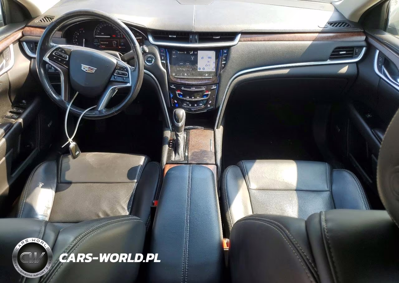 2019 Cadillac Xts Luxury VIN:2G61M5S38K9122324 - 8