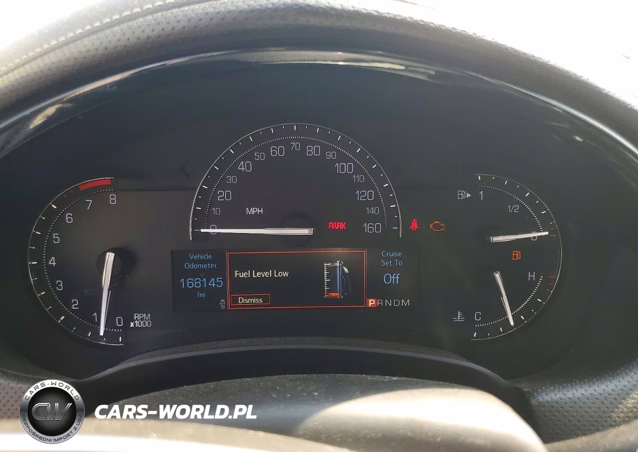 2019 Cadillac Xts Luxury VIN:2G61M5S38K9122324 - 9