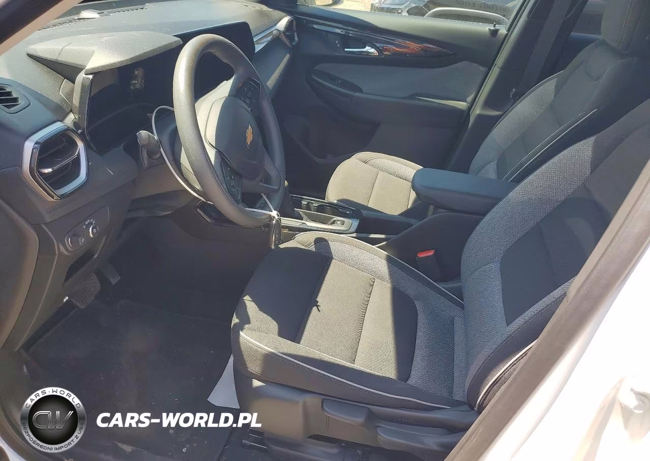 2025 Chevrolet Trailblazer Ls VIN:KL79MNSL5SB178913 - 7