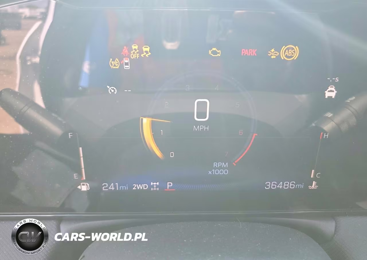 2025 Chevrolet Trailblazer Ls VIN:KL79MNSL5SB178913 - 9