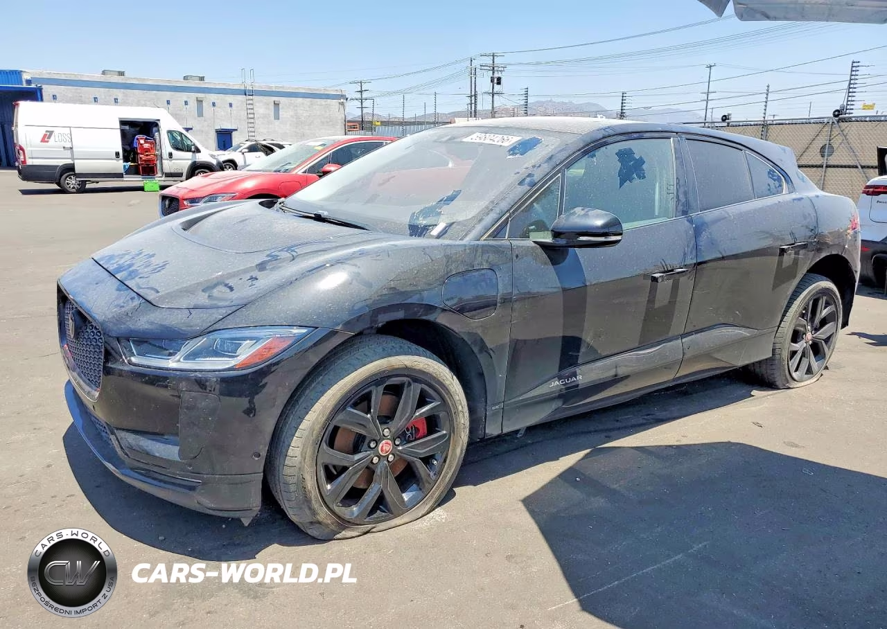 2019 Jaguar I-Pace Se