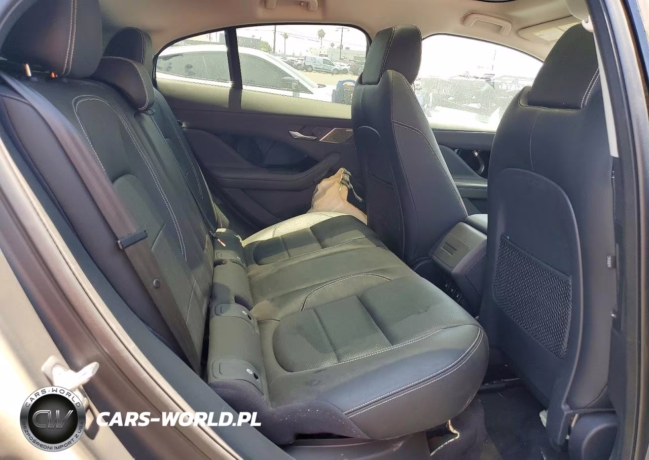2019 Jaguar I-Pace Se VIN:SADHC2S11K1F66491 - 11
