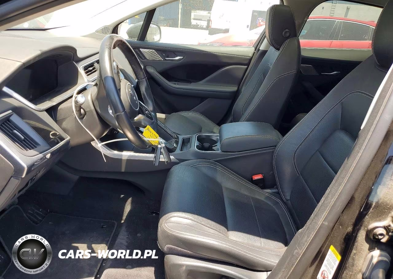 2019 Jaguar I-Pace Se VIN:SADHC2S11K1F66491 - 7