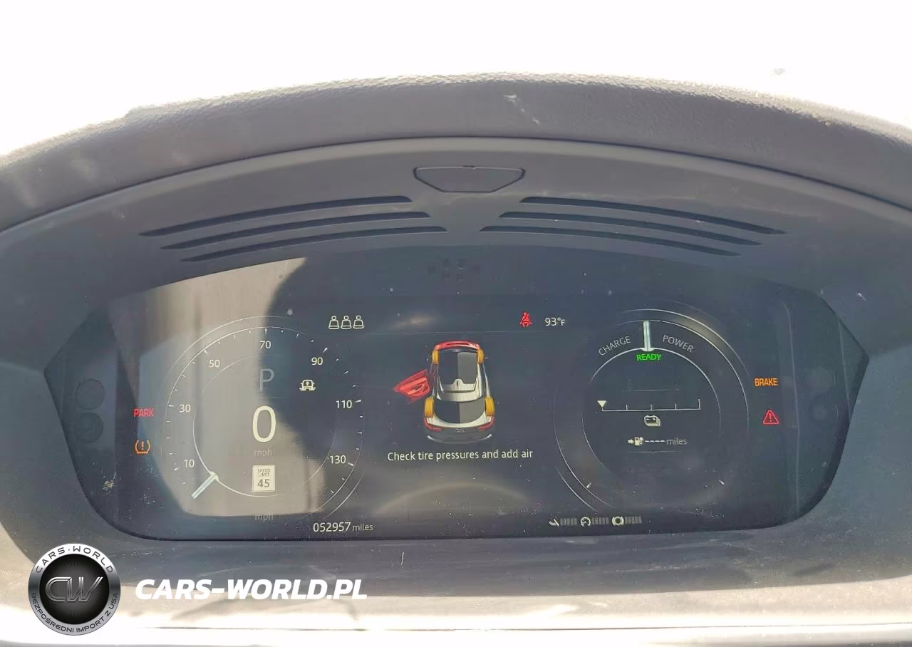 2019 Jaguar I-Pace Se VIN:SADHC2S11K1F66491 - 9